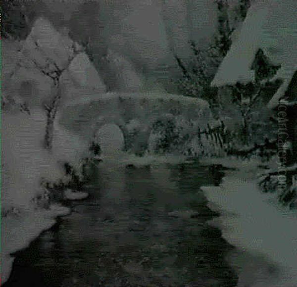 Winter Landscape - view 1