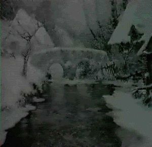 Winter Landscape Winter Landscape