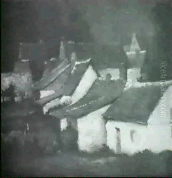 Nocturne, Montreuil Sur Mer - view 1