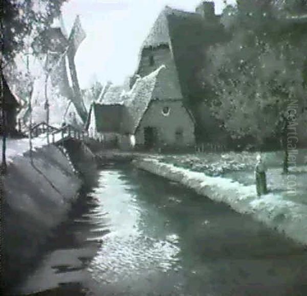 Brittany Scene - view 1