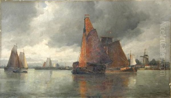 No1 Near Dordrecht Holland - view 1