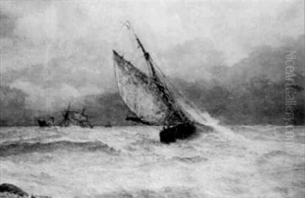 In The Channel, Pilot Wanted - view 1