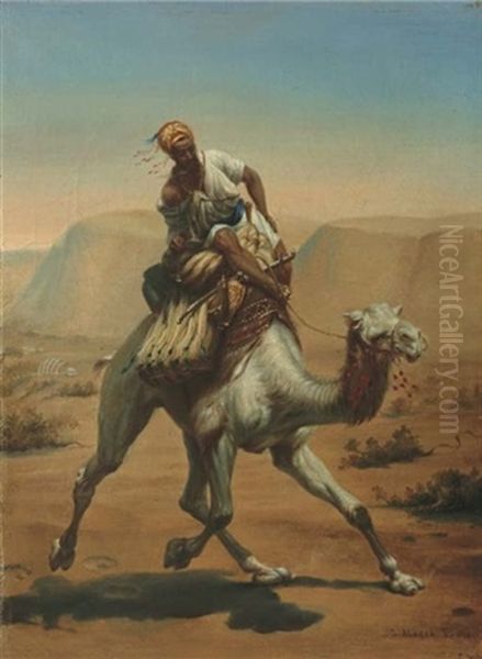La Traversee Du Desert - view 1