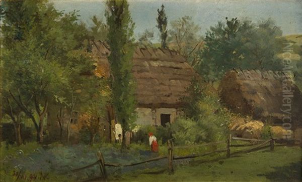 Zagroda Wiejska - view 1