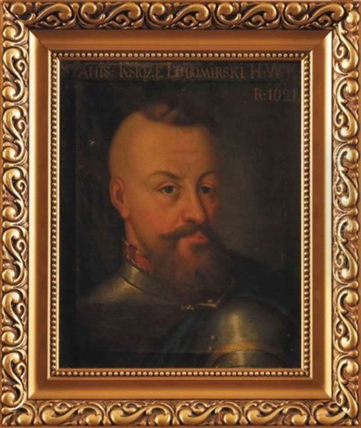 Portret Ks. St. Lubomirskiego - view 1