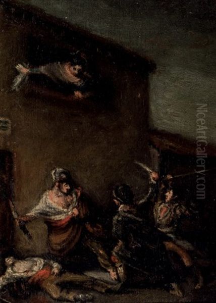 Pelea En La Venta - view 1