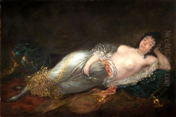 Maja Dormida - view 1