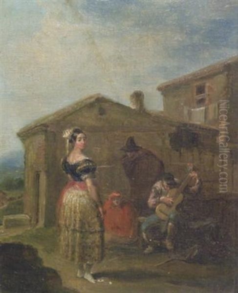 Le Musicien - view 1