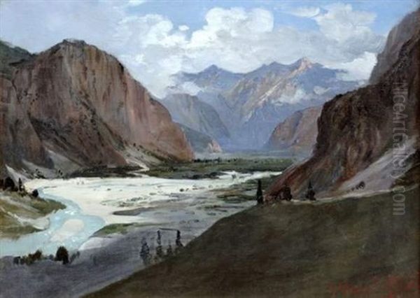 Vallee Et Montagne - view 1