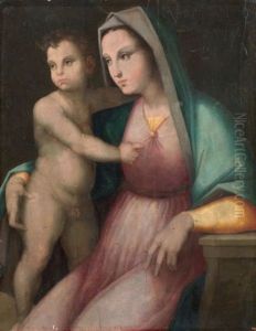 Madonna Col Bambino Madonna Col Bambino