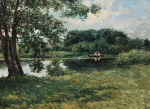 A Summer Afternoon by Clifford Grear Alexander