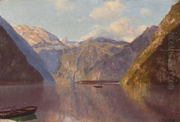 Portrait Of William Mason - view 1