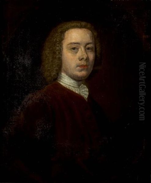 Portrait Of Mr Bannerman Of Fendraught - view 1