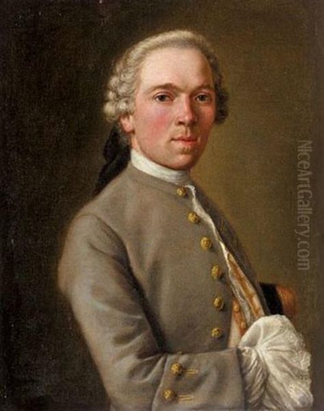 Portrait Of Dr. William Gordon Of Montrose - view 1