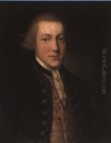 Portrait Of Mr. Fraser Of Clontarf - view 1