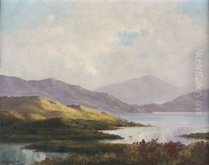 On The Corrib, Connemara