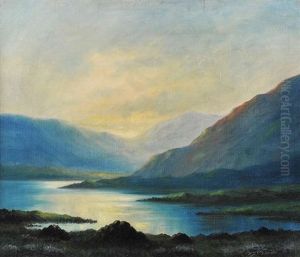 Evening, Near The Black Valley, Kerry