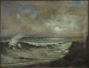 Stormy Surf Stormy Surf