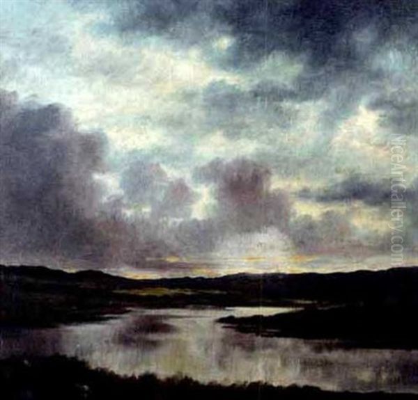 Moorland Landscape - view 1