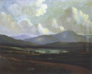 Near Ballinahinch Connemara