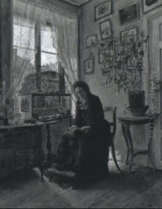 Reading By The Afternoon Light Reading By The Afternoon Light