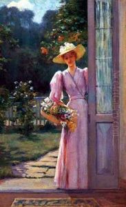 The Garden Door