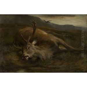 The Dead Stag by Robert L. Alexander