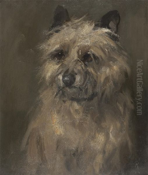 A Terrier - view 1