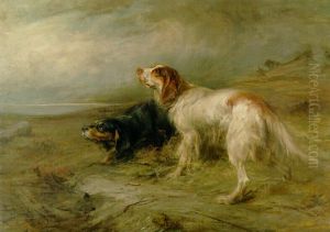 The Setters: "gordon" And "laverock" by Robert L. Alexander