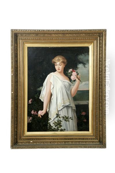 Portrait Of A Woman - view 1