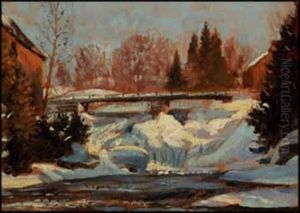 Rapids, Gull River, Haliburton Rapids, Gull River, Haliburton