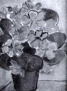 Blomsterstilleben