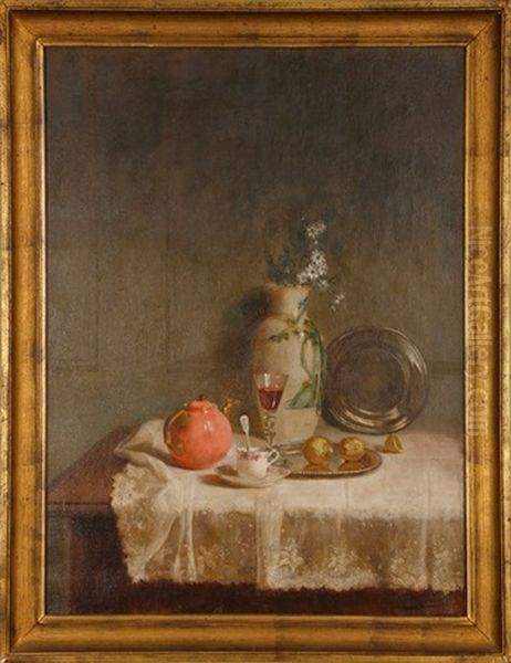 Nature Morte - view 1