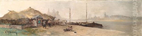 Paysage Russe - view 1