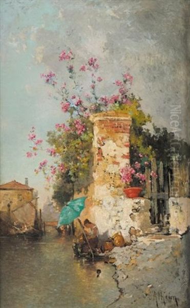 Vue De Venise - view 1