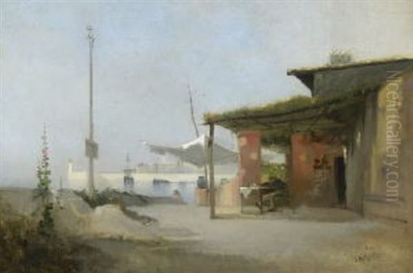 Taverne Am Hafen - view 1