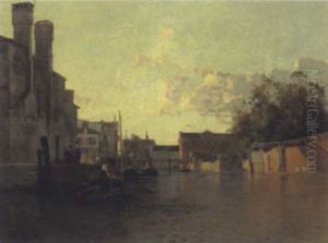 Venezianische Vedute Venezianische Vedute