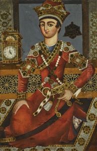 A Portrait Of Khosrow Parviz A Portrait Of Khosrow Parviz