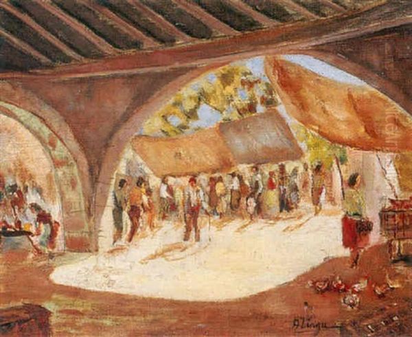 Mercado - view 1