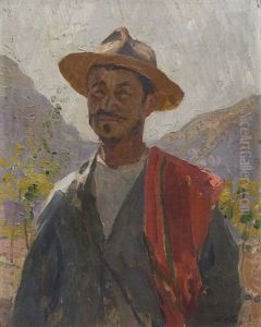 Paisano by Antonio Alice