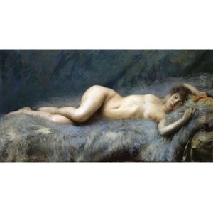 Reclining Nude