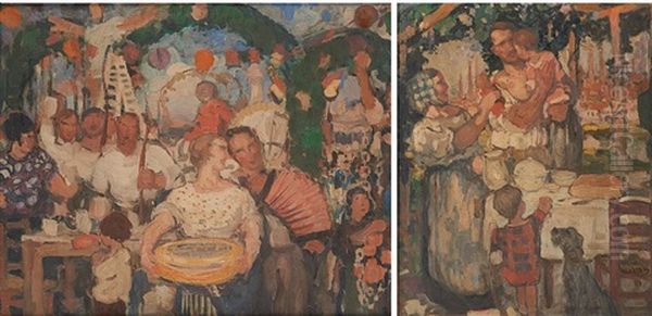 Odes A La Vie (2 Works) - view 1