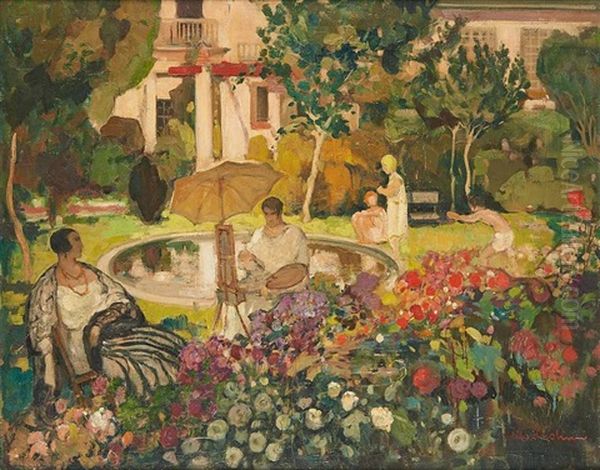Le Jardin De L"artiste - view 1