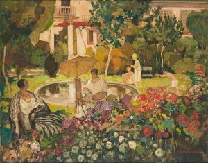 Le Jardin De L"artiste Le Jardin De L"artiste