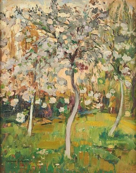 Jardin - view 1
