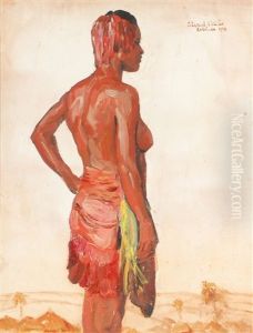 Femme Africaine Femme Africaine