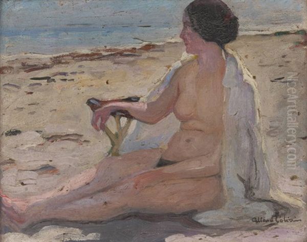 Nu A La Plage - view 1