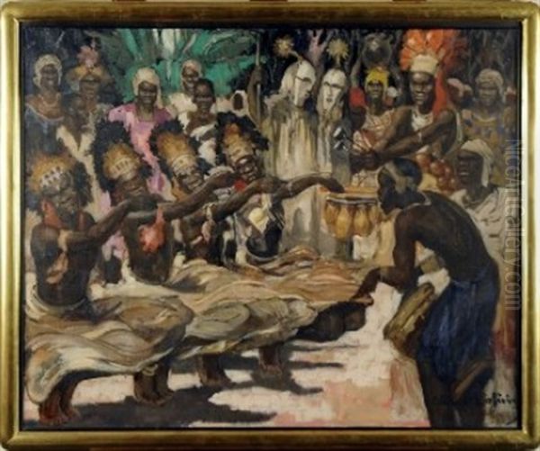 Danseurs Ktanga - view 1