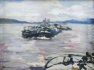 Sur Le Fleuve Sur Le Fleuve