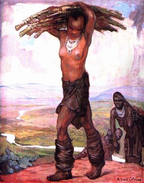 Femme De Kivu - view 1